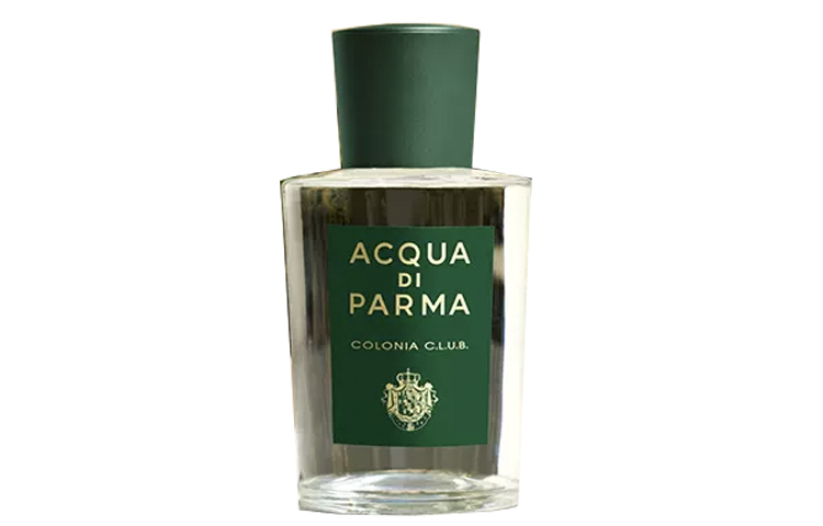 Acqua Di Parma Духи Croatia Green Wilderness Club деревянные туалетная вода 50мл/100мл/180мл подарок для парня — фото 2
