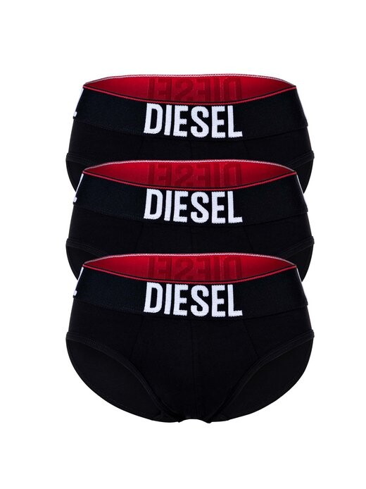 

Трусы, упаковка из 3 шт. Diesel, черный