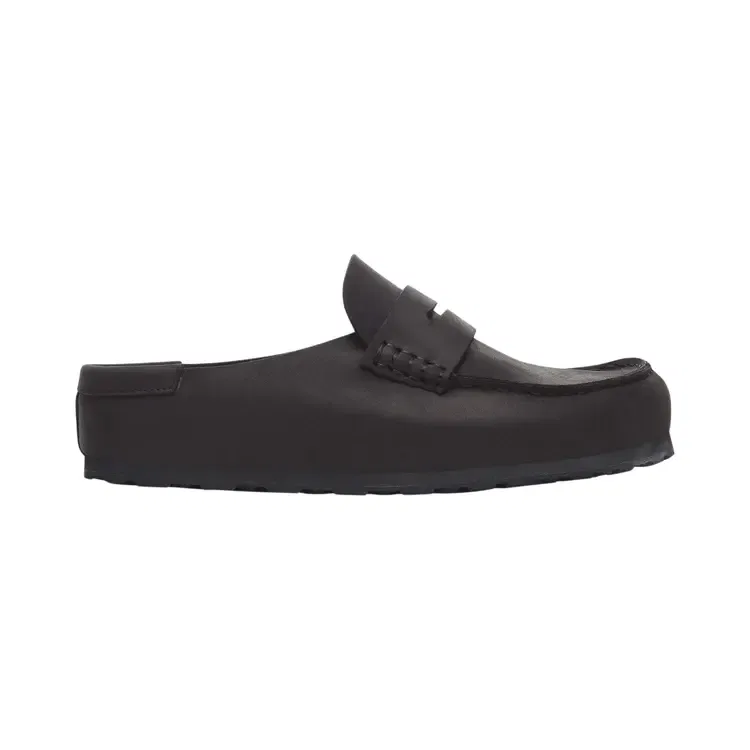 Сандалии Birkenstock Naples Wrapped, черный