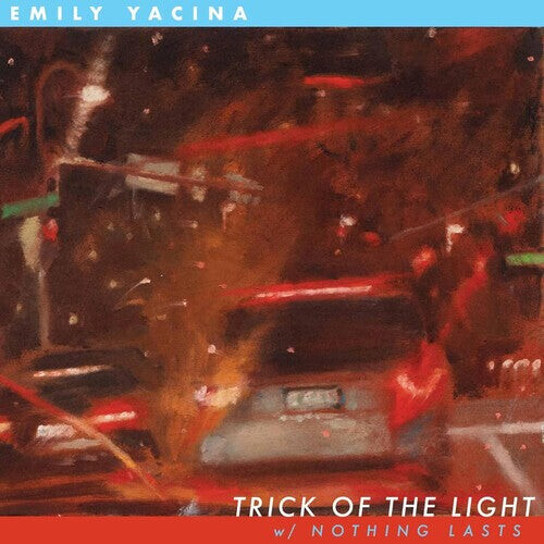 

Сингл 7" Yacina, Emily: Trick Of The Light B/w Nothing Lasts - Champagne