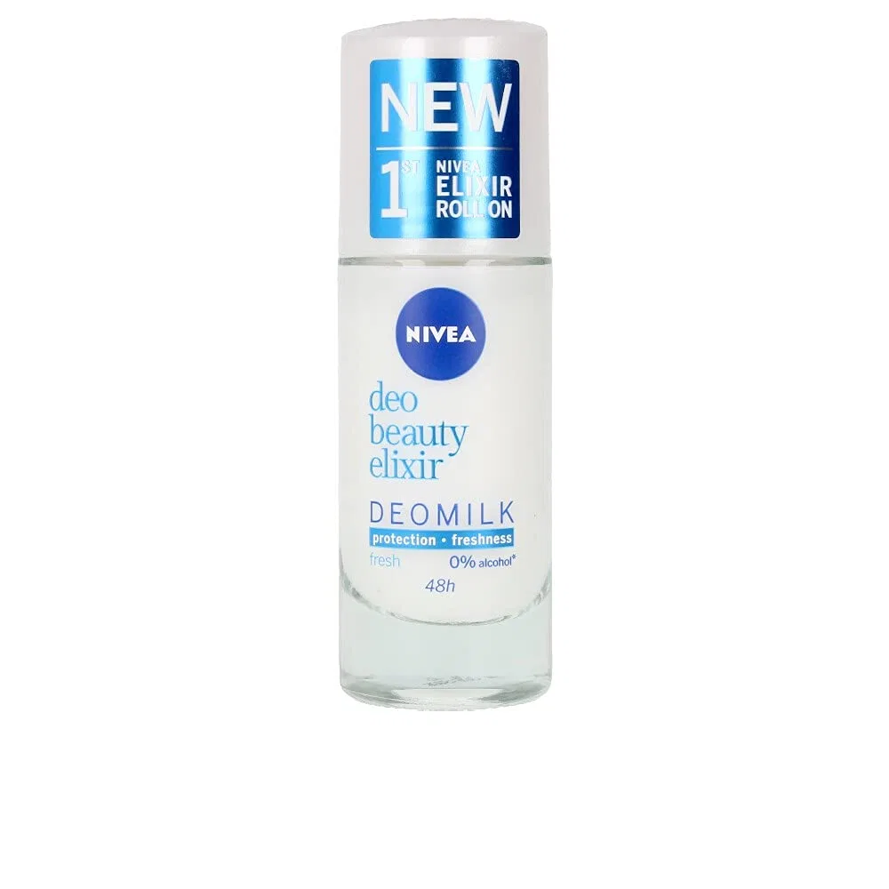Дезодорант-антиперспирант «Beauty Elixir Deomilk Fresh» от Nivea Nivea