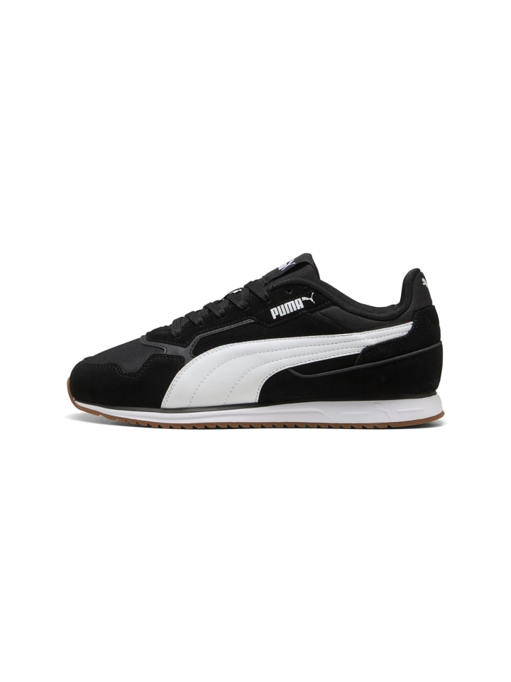 Низкие кроссовки Puma, черный — фото 2