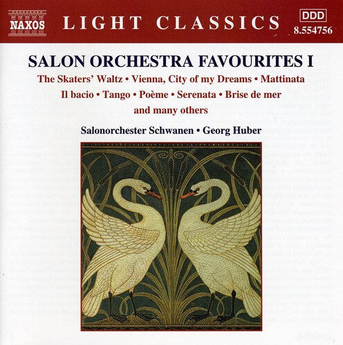 

CD диск Salon Orchestra Favourites 1: Light Classics / Var: Salon Orchestra Favourites 1: Light Classics / Various