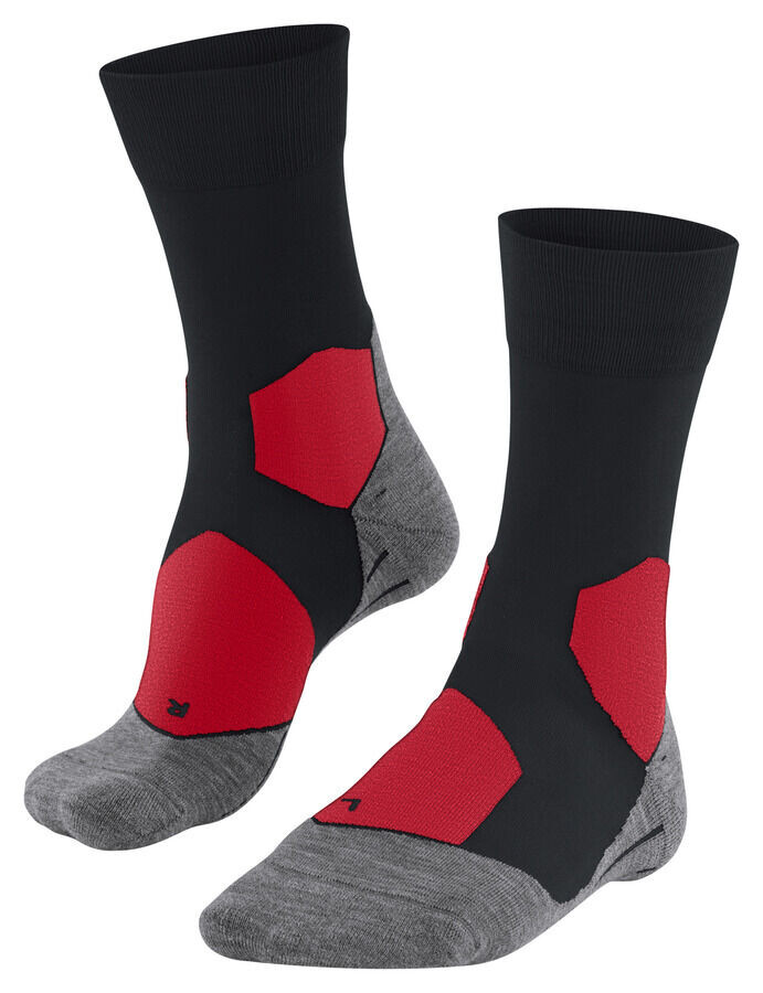 

Велосипедные носки BC2 короткие, Мотоциклетные носки Falke, мультиколор