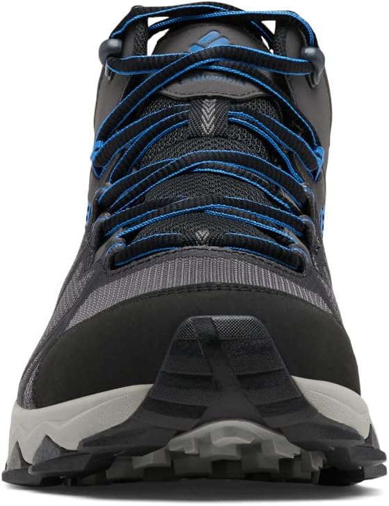 Мужские ботинки Columbia Peakfreak II Mid Outdry, черный/серый/темно-серый — фото 3