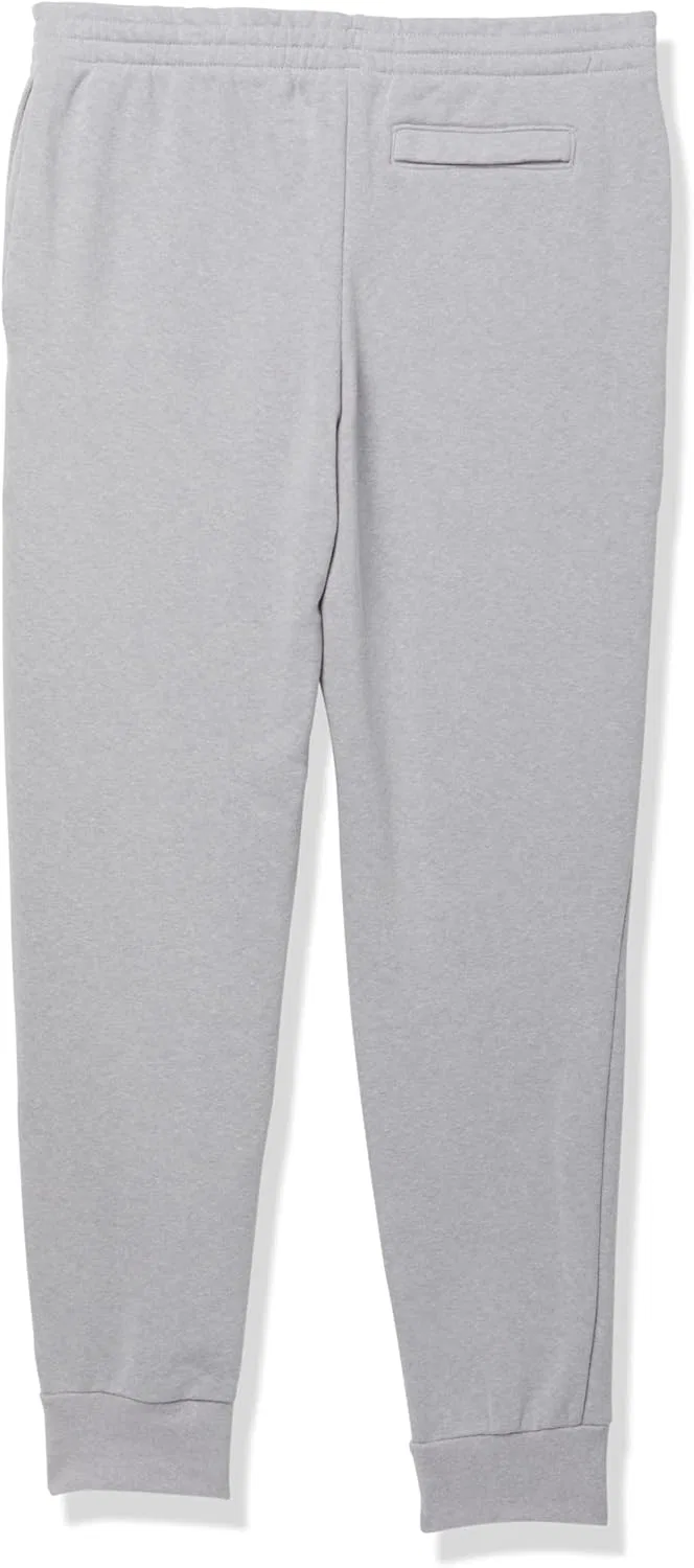 Детские спортивные брюки из флиса Under Armour, серый — фото 2