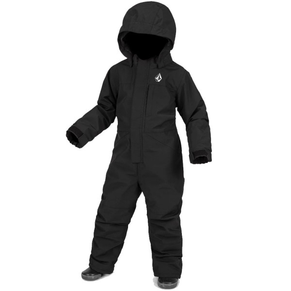 

Детский лыжный комбинезон Volcom, черный