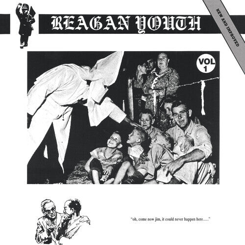 

Виниловая пластинка Reagan Youth - Volume One - Silver