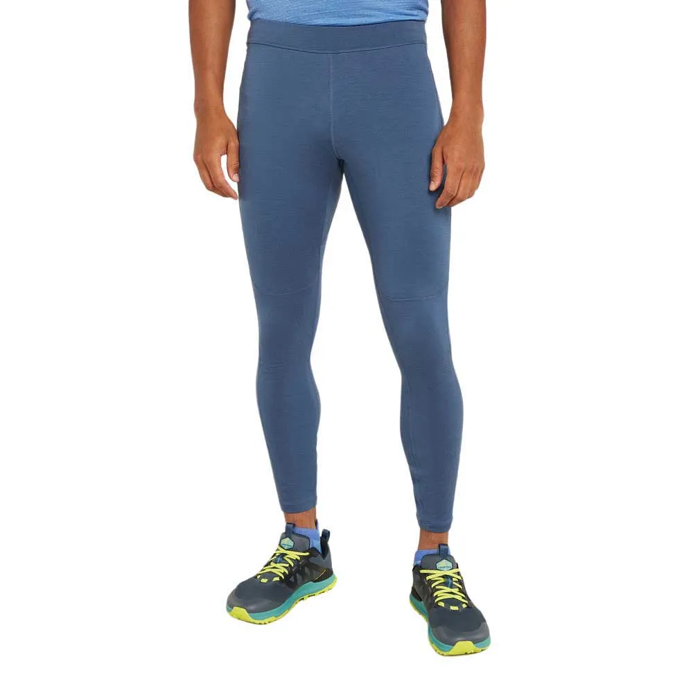 

Тайтсы Icebreaker Merino Speed Winter 28´´, синий