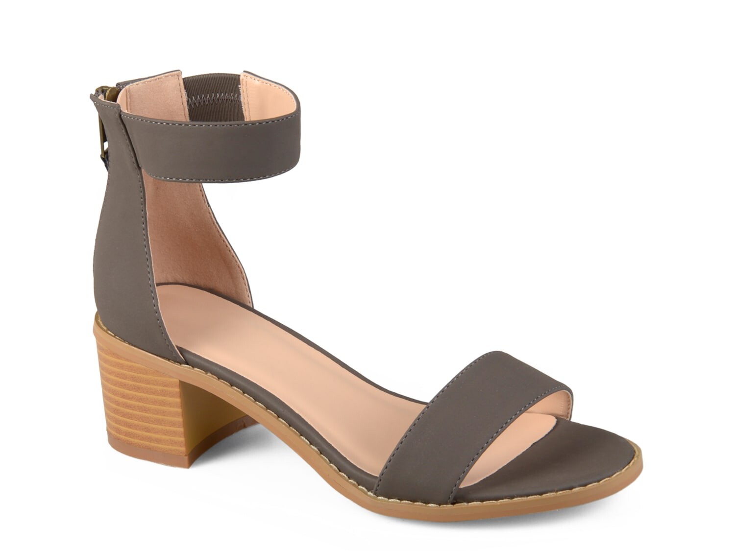

Сандалии Percy из коллекции Journee Journee Collection, серый