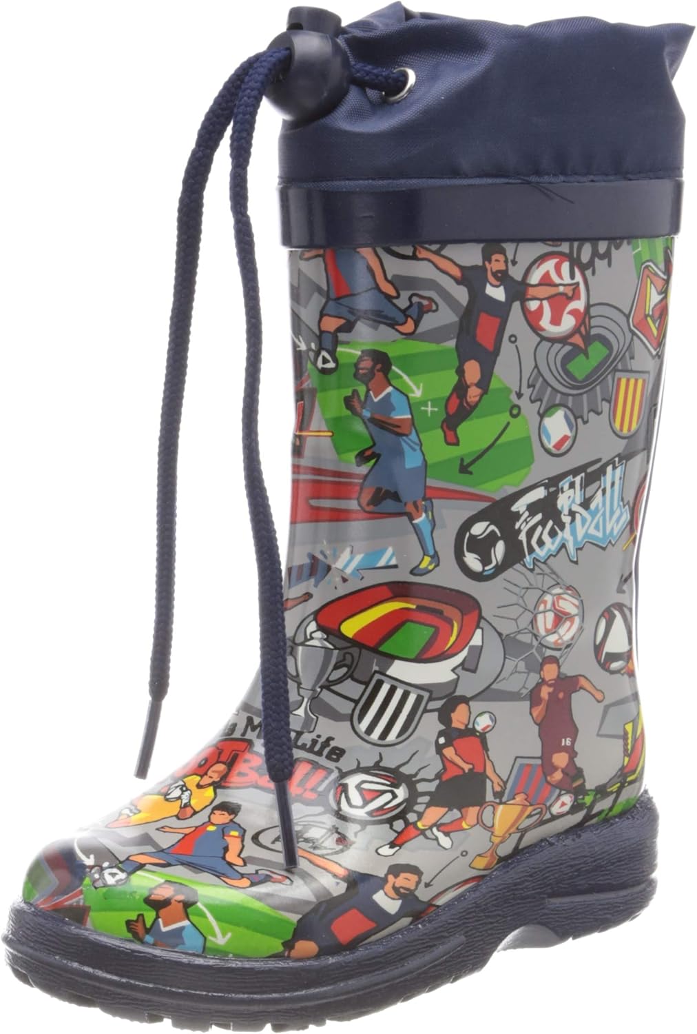 

Мужские ботинки Beck Wellington, Mehrfarbig