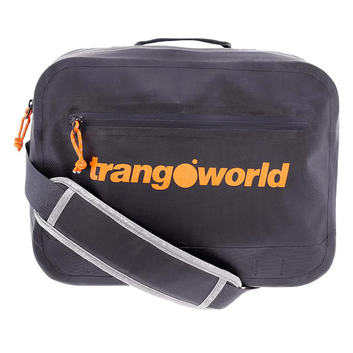 

Nauta 15 Dt Trangoworld унисекс кошелек для путешествий, серый