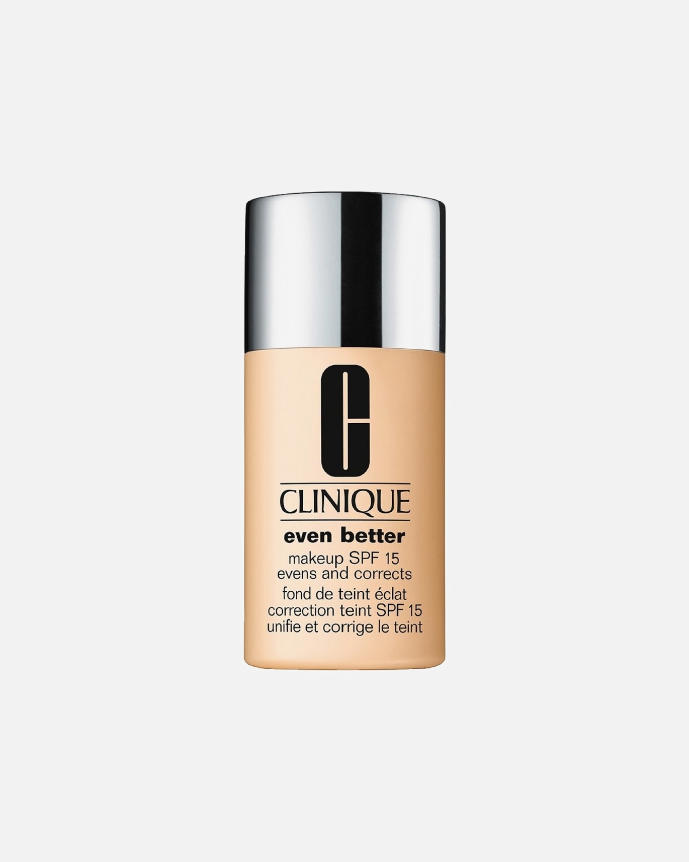 

Тональный крем Even better makeup spf 15 Clinique, nr. cn 18 cream whip, 30 мл