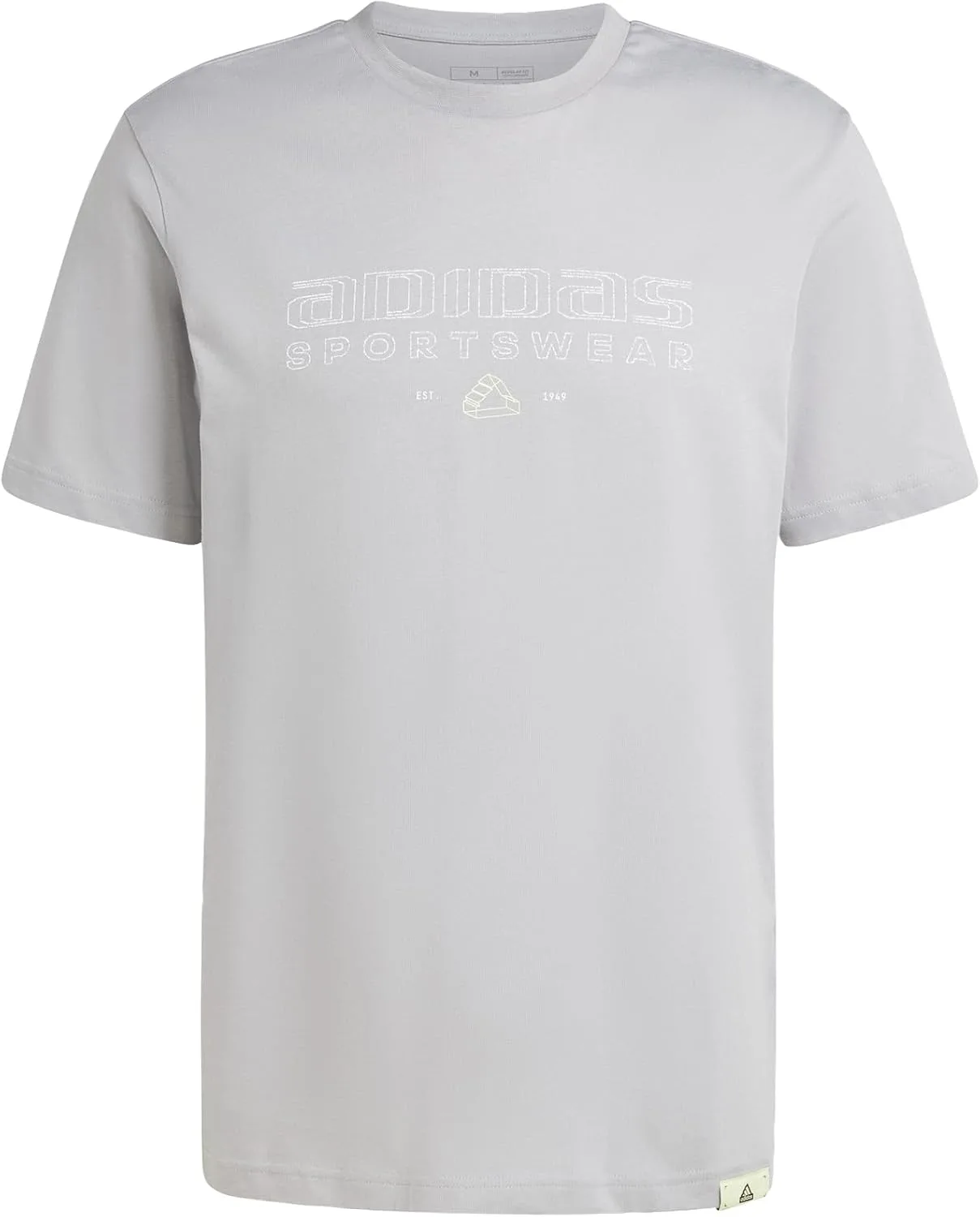 

Футболка adidas Tech Linear Graphic Tee