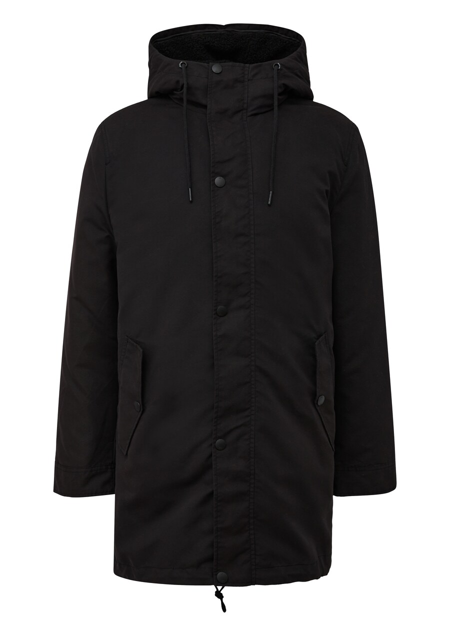

Зимняя парка QS, Black