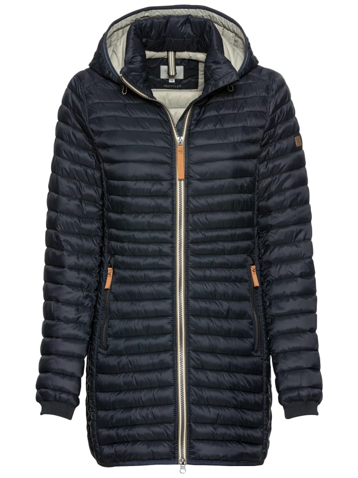 

Стеганая куртка Camel Active, синий