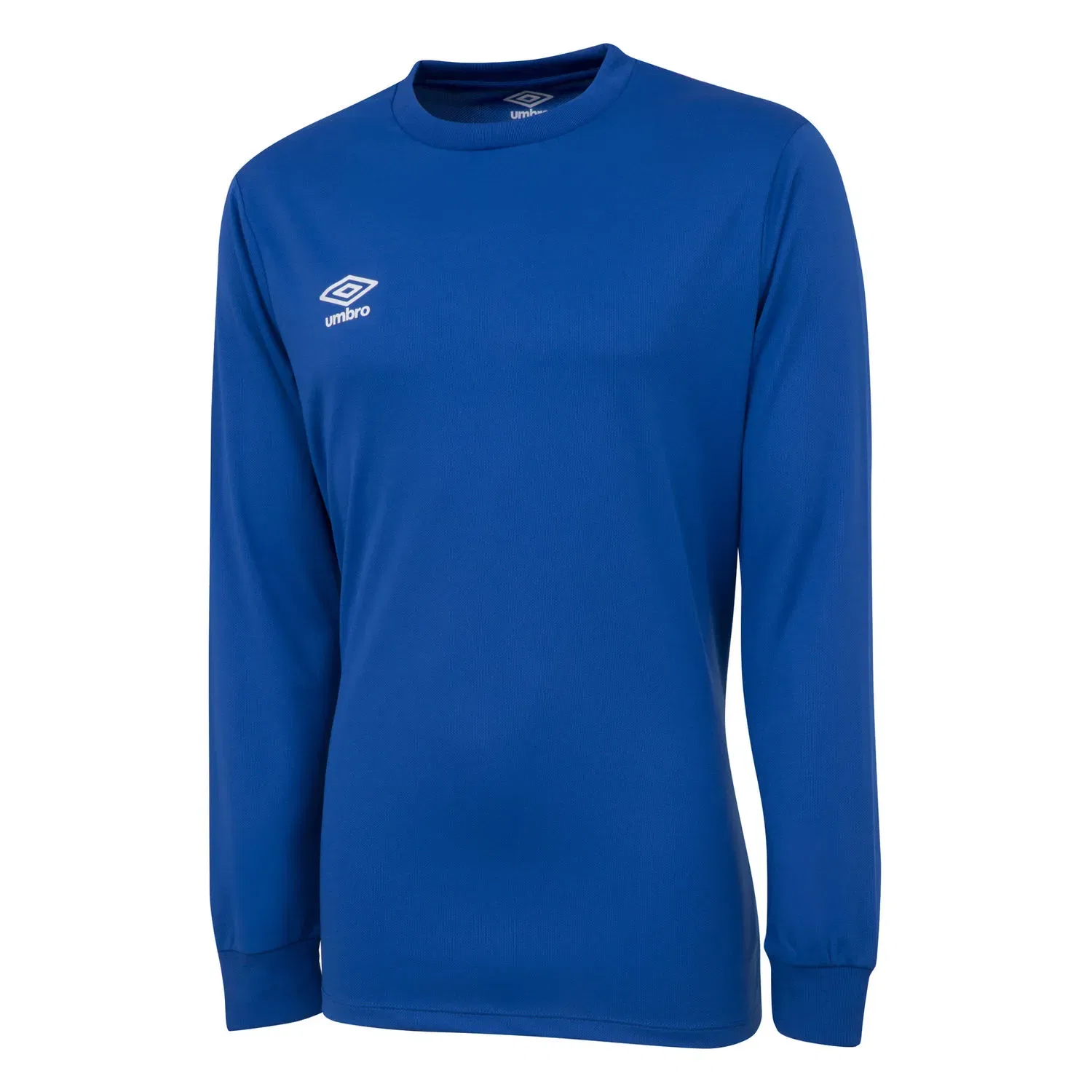 Детская футболка с логотипом Umbro, синий