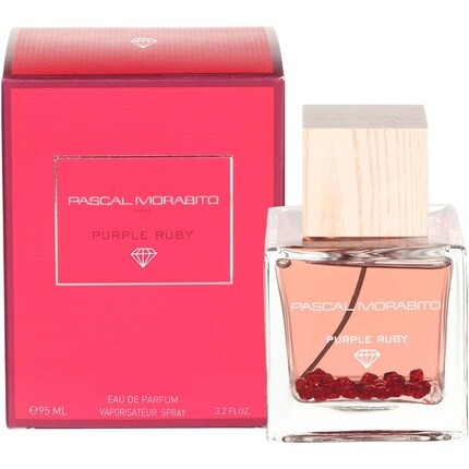 Pascal Morabito Purple Edp Spray Ruby For Women 3.2 Oz — фото 3