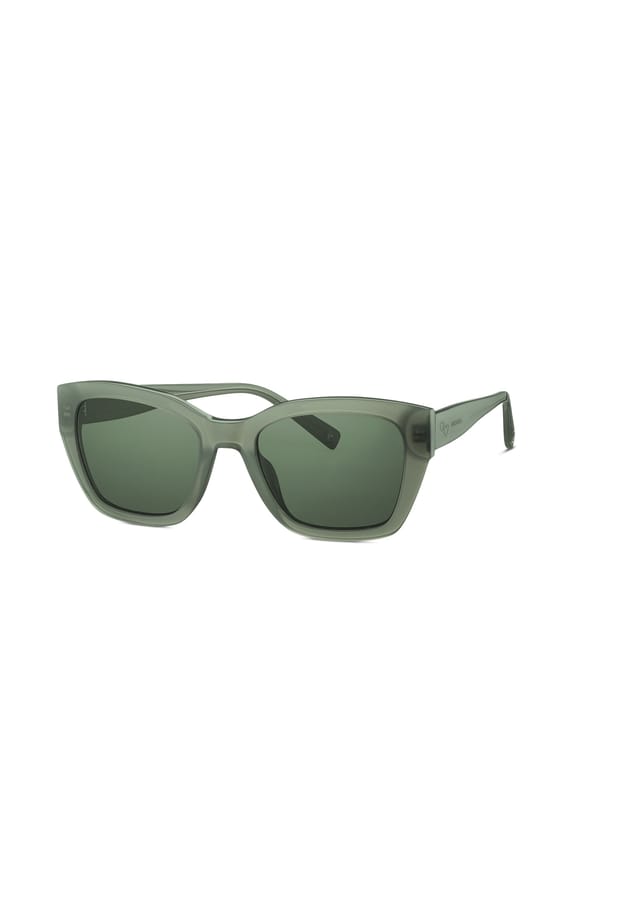 

Солнцезащитные очки Brendel Eyewear, зеленый