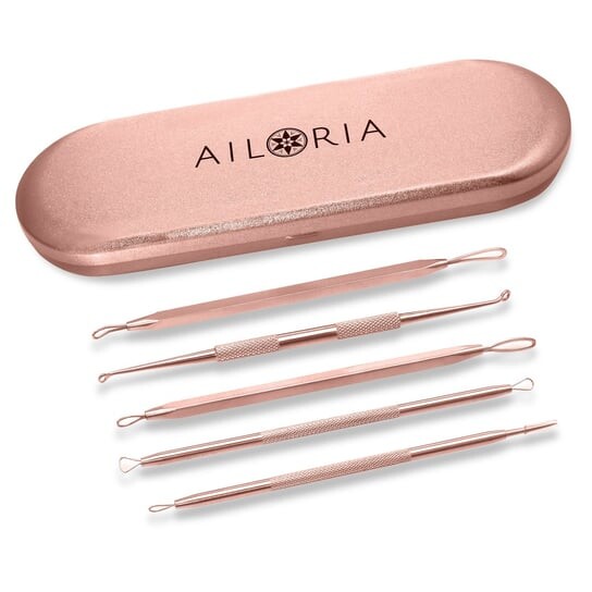 

Средства для удаления черных точек Ailoria, Pure