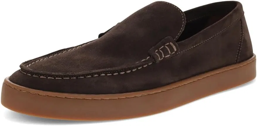 Туфли Dockers Herren VarianSlipper, Dark Brown