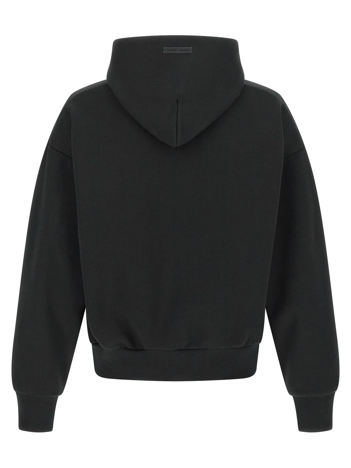 Толстовка "Classic" FEAR OF GOD ESSENTIAL, черный — фото 2