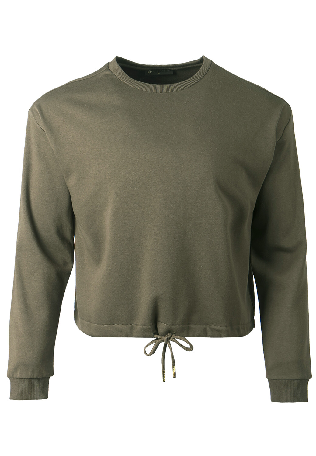 

Толстовка Athlecia Soffina, цвет 3121 Olive