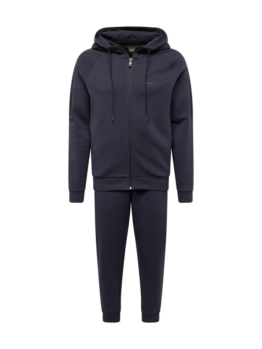 

Спортивный костюм BOSS Sweatsuit, темно-синий