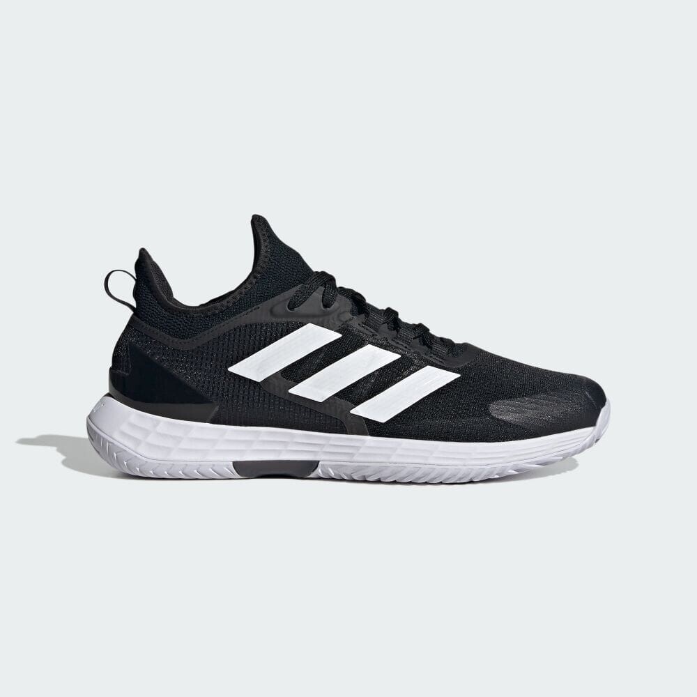 

Кроссовки Adidas ADIZERO UBERSONIC 4.1 TENNIS, черный, Черный;серый, Кроссовки Adidas ADIZERO UBERSONIC 4.1 TENNIS, черный