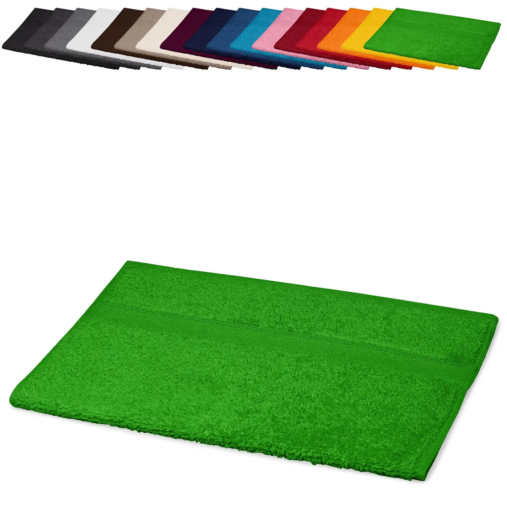 

Полотенце Posteli, зеленый