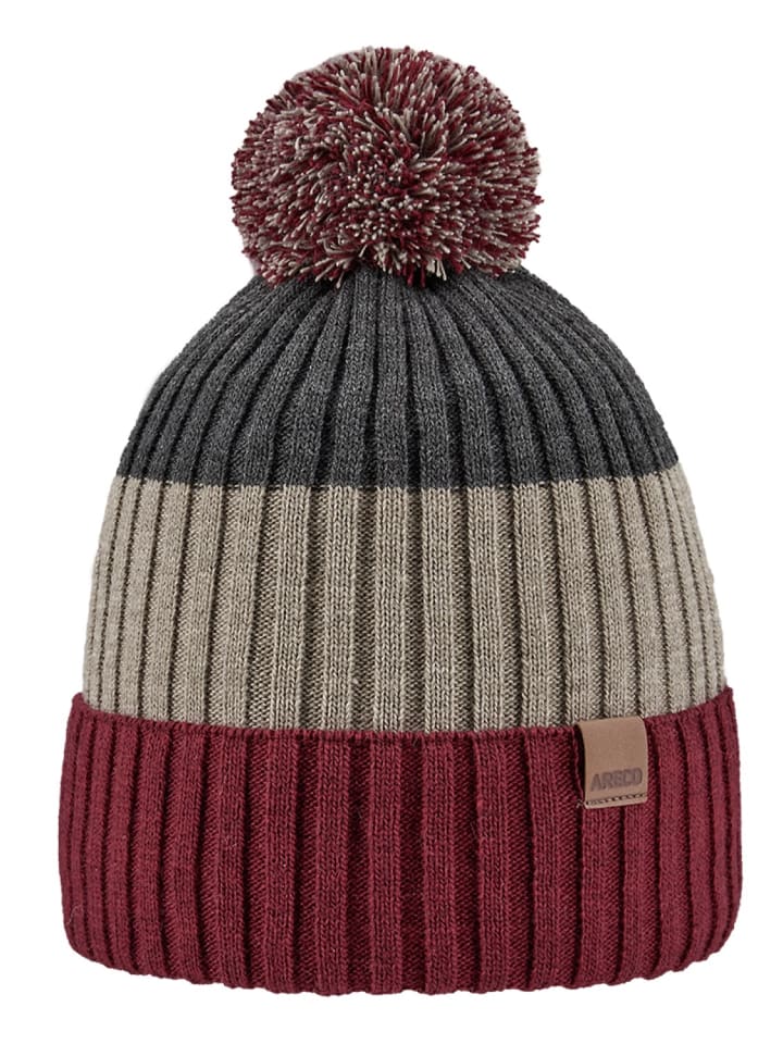 

ARECO Красная кепка