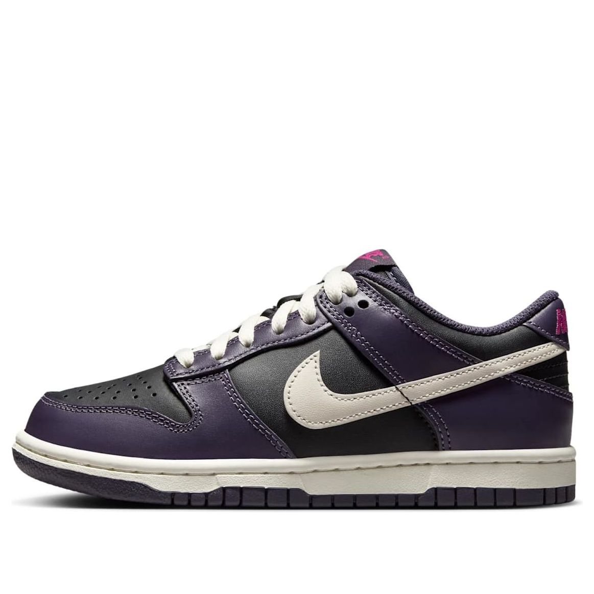 (GS) Nike Dunk Low 'Dark Raisin'