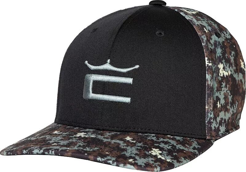 

Мужская кепка Puma Camo Crown C Snapback