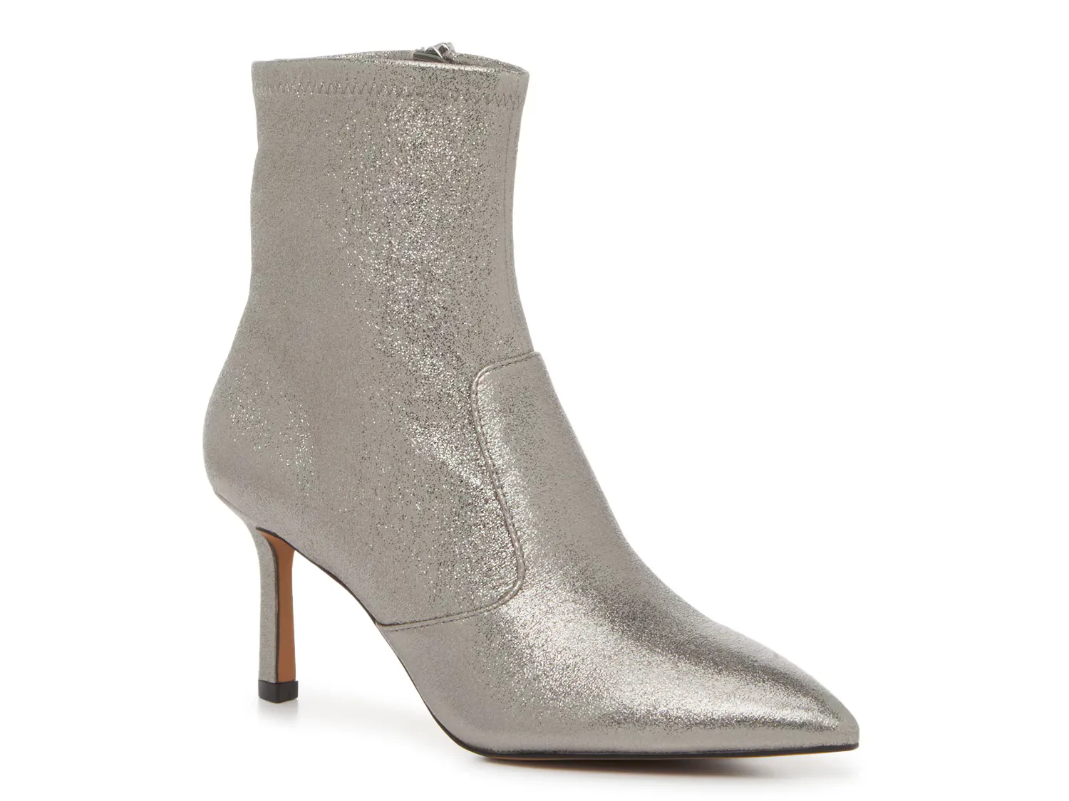 Ботильоны Donatela Bootie Jessica Simpson, серебряный/металлик