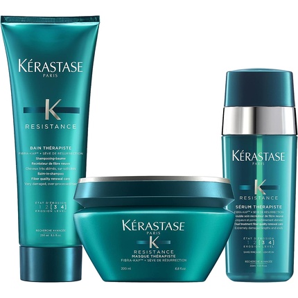 

Комплексное восстанавливающее средство для волос Resistance Therapiste, Kerastase