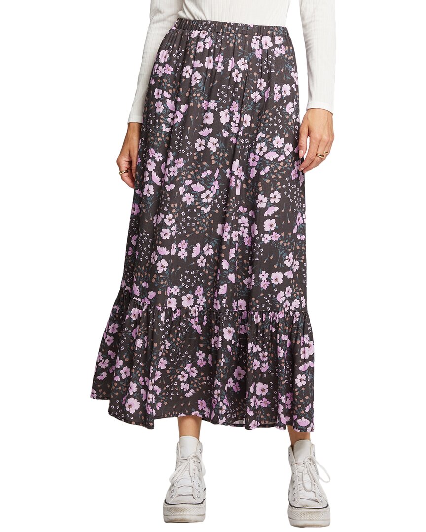 

Юбка макси Saltwater Luxe Rex Luxe, цвет multi