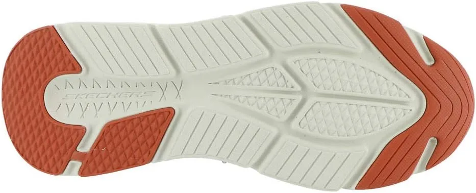 Мужские кроссовки Skechers Max Cushioning Elite, белый/темно-синий — фото 3