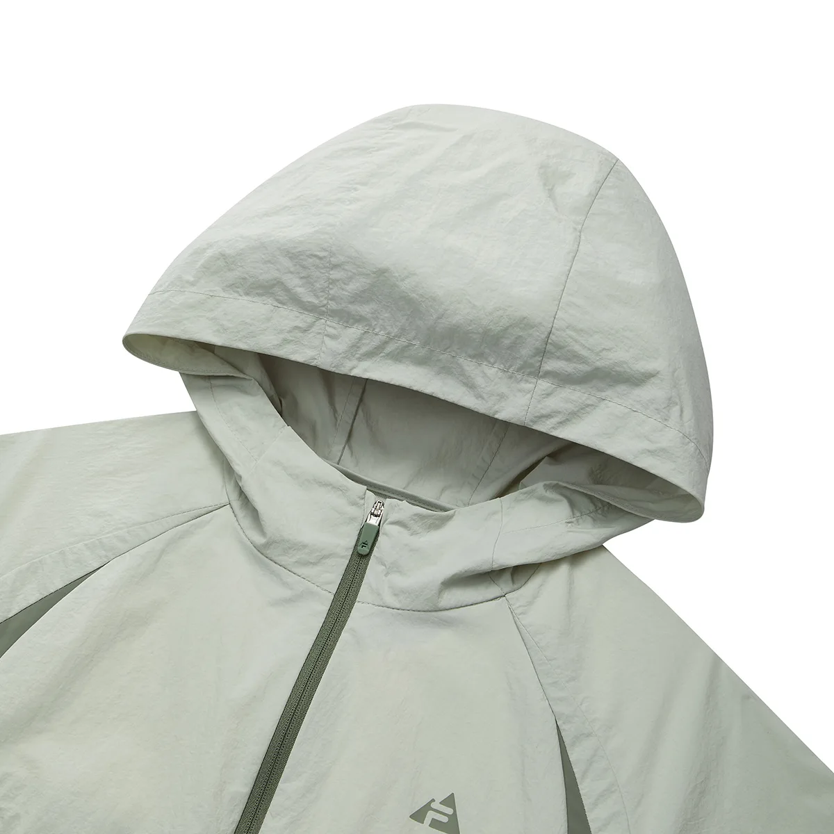 FILA KIDS Sun Protection Clothing PERFORMANCE FPF Peapod Green Kids' — фото 4