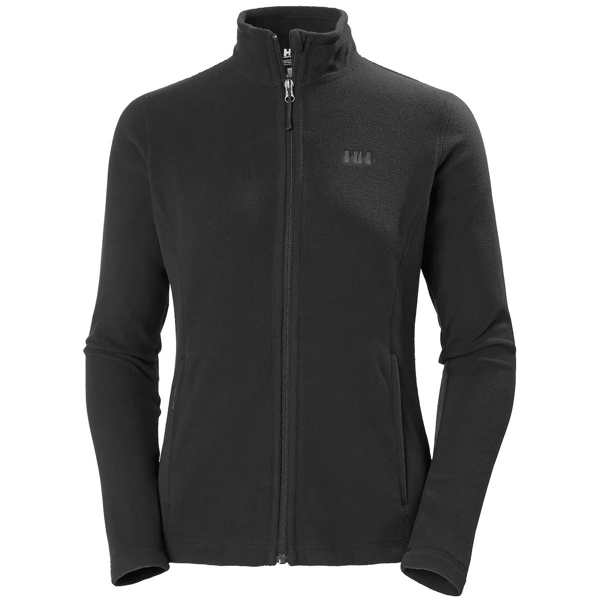 

Женская флисовая куртка W DAYBREAKER FLEECE JACKET Helly Hansen, черный