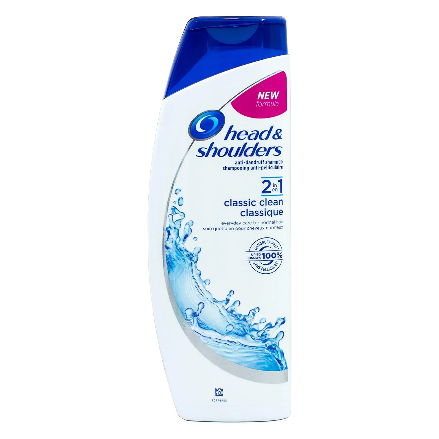 Шампунь-кондиционер Head & Shoulders Anti-Dandruff Classic Clean 2 в 1, 6 x 400 мл Head & Shoulders — фото 2