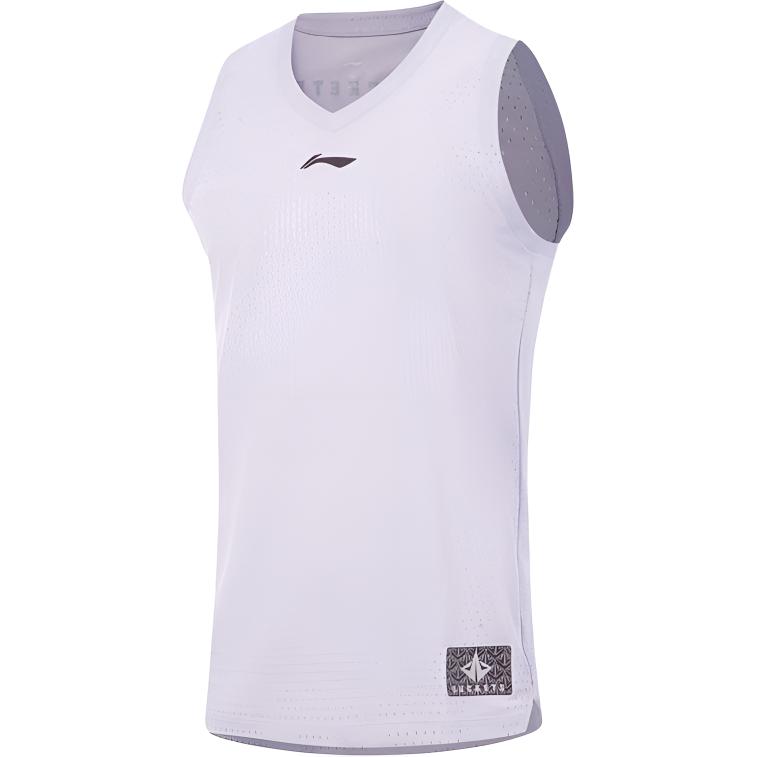 

LiNing Professional Basketball Series майка мужская Li-Ning, фиолетовый