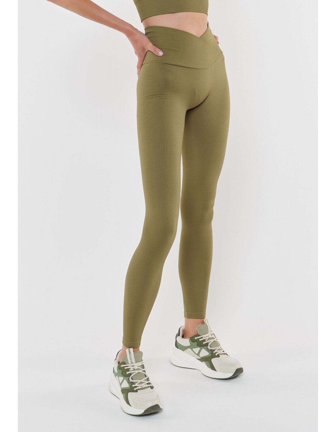 

Леггинсы You do You Sport Tights, хаки