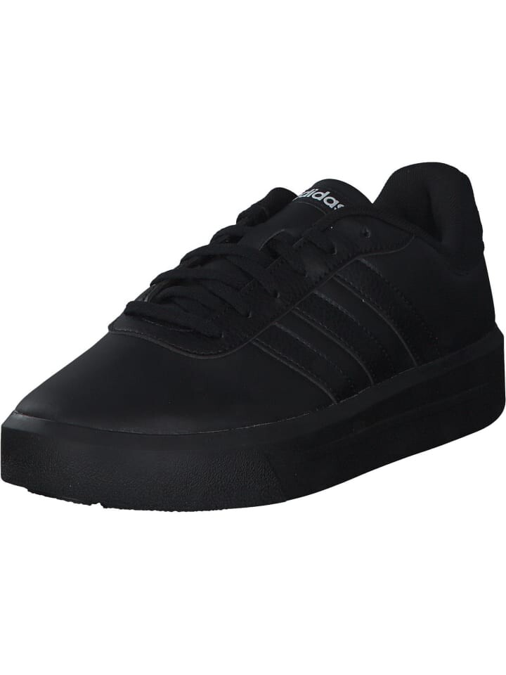 

Кроссовки на шнуровке Adidas Sportswear, цвет black/black