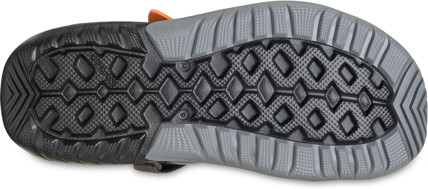 Мужские сандалии Crocs Swiftwater Mesh, Mirage — фото 3