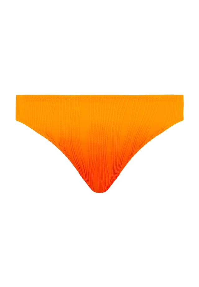 

Базовые плавки бикини с эластичным поясом Chantelle, цвет sunrise tie & dye