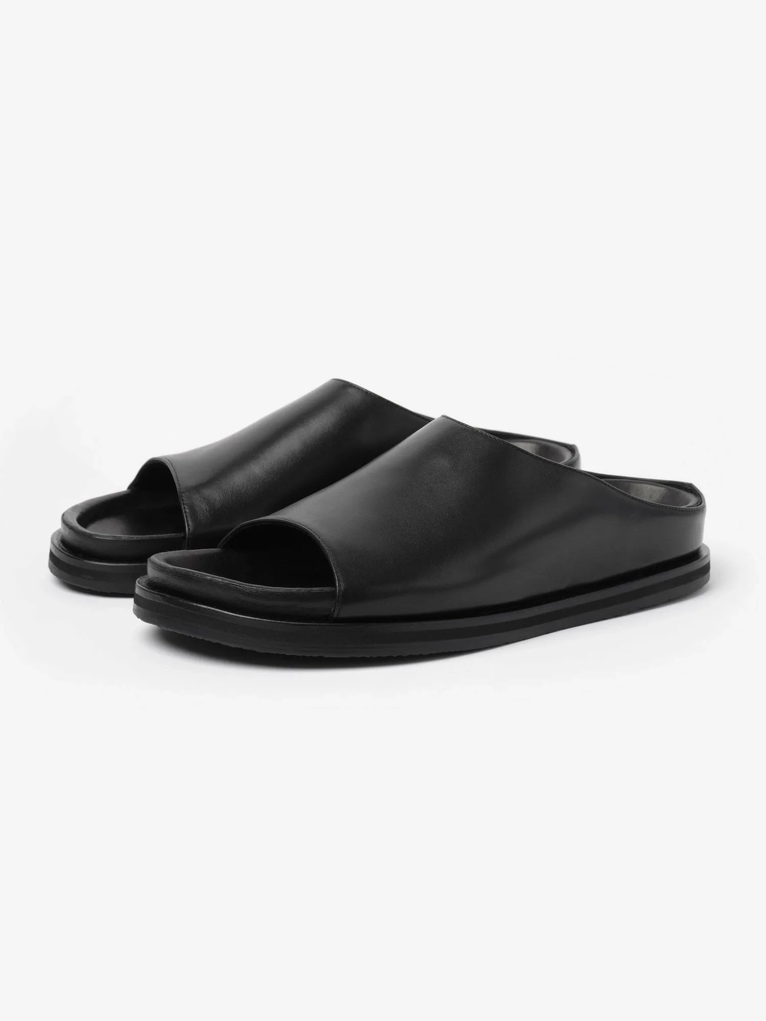 Весенние сандалии Studio Nicholson, Black
