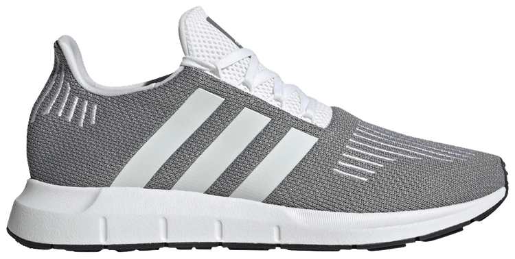 

Кроссовки adidas Swift Run 1.0 'Grey White', серый