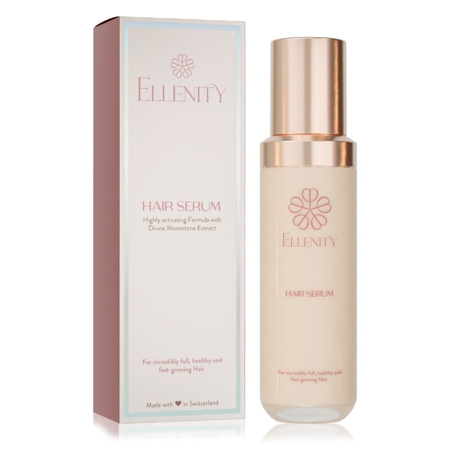 Сыворотка для волос haar booster serum Ellenity, объем 50мл — фото 3