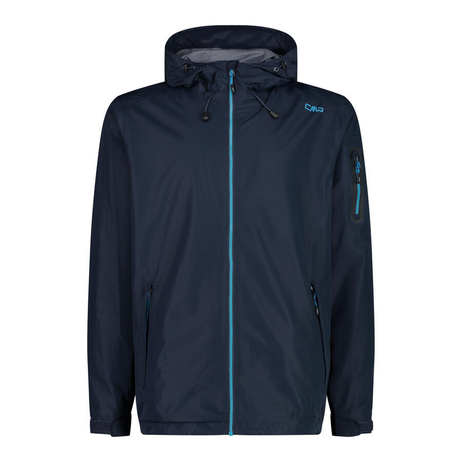 

Мужская куртка-дождевик CMP MAN JACKET FIX HOOD 32X5857