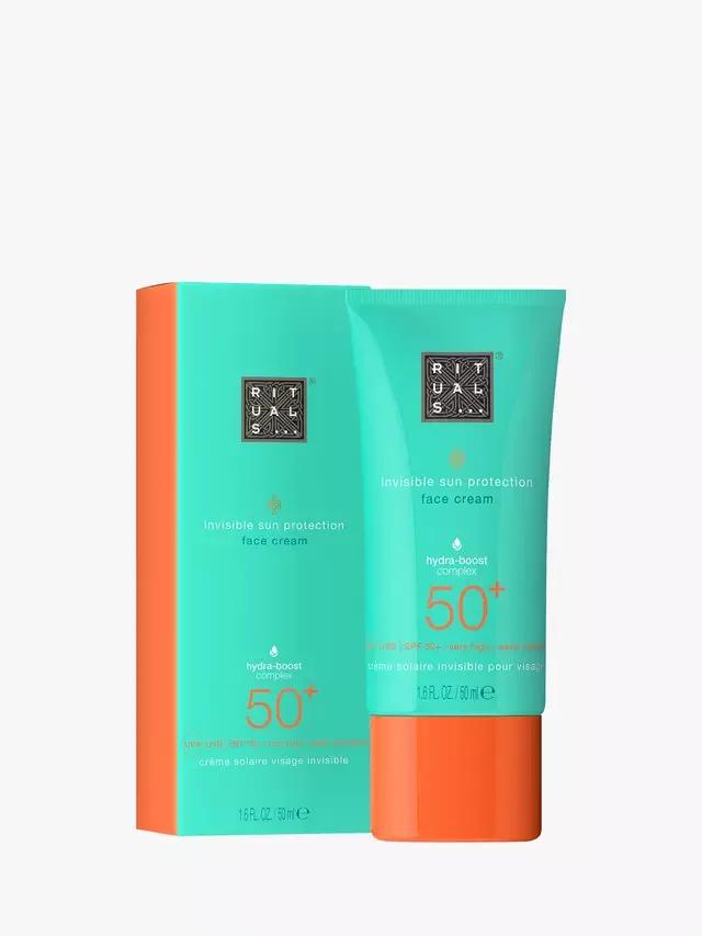 Крем для лица SPF RITUALS Для лица Ритуал Кармы +